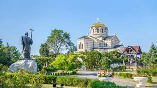 Бахчисарайский ханский дворец